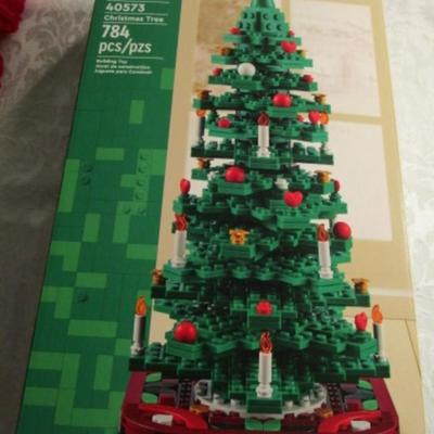 Lego Christmas Tree #1