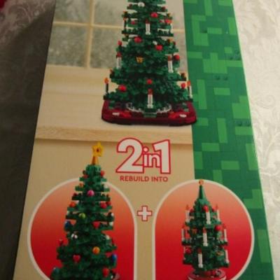 Lego Christmas Tree #1