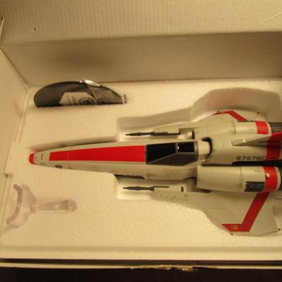 Battlestar Galactica Viper Mark II ship