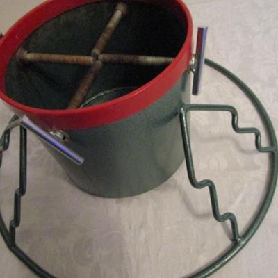 Heavy duty Christmas Tree Stand
