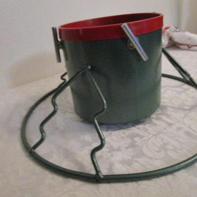 Heavy duty Christmas Tree Stand
