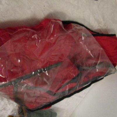 Dog Items, see description