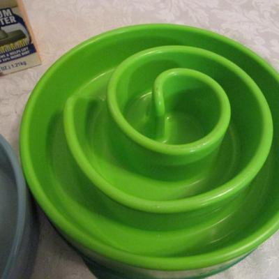 Dog Items, see description