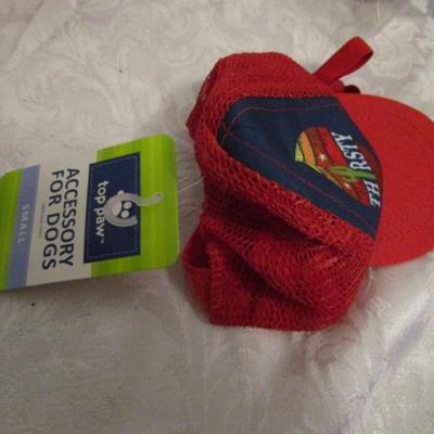 Dog Items, see description