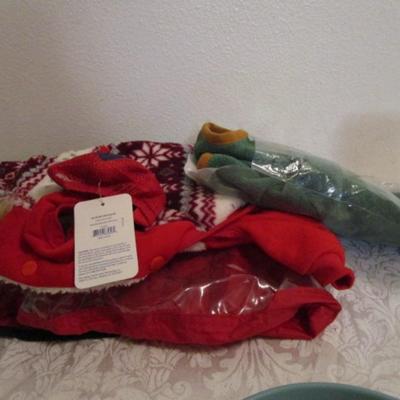 Dog Items, see description