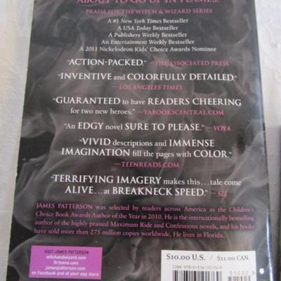 3 Novels - James Patterson, Kathy Reichs, Craig Johnson