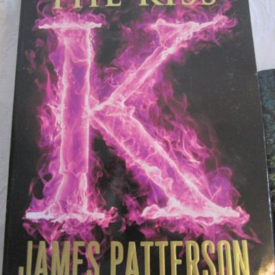 3 Novels - James Patterson, Kathy Reichs, Craig Johnson
