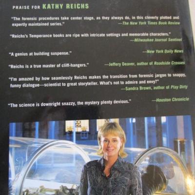 3 Novels - James Patterson, Kathy Reichs, Craig Johnson
