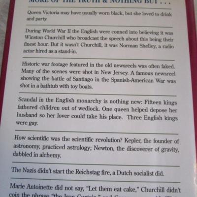 4 history books