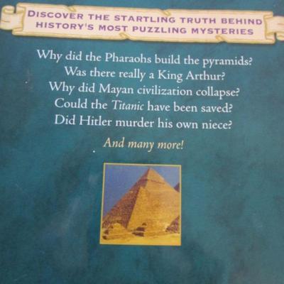 4 history books