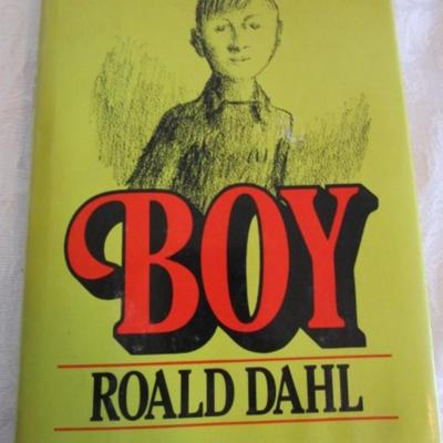 3 childdren's books by Roald Dahl