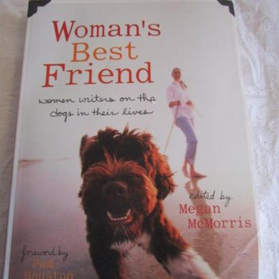 4 books - one novel, two autobiographies, one on dogs