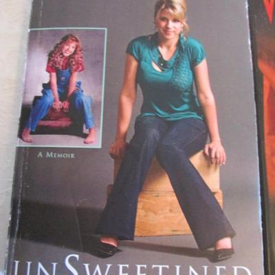 4 books - one novel, two autobiographies, one on dogs