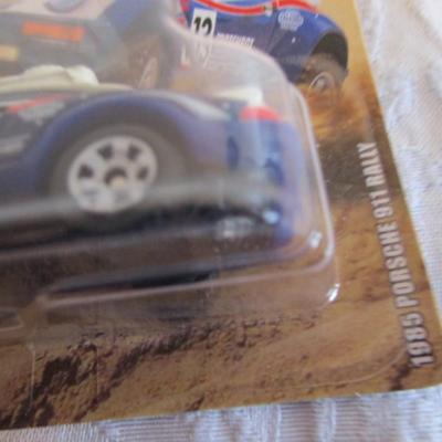 2 Matchbox cars, new in package