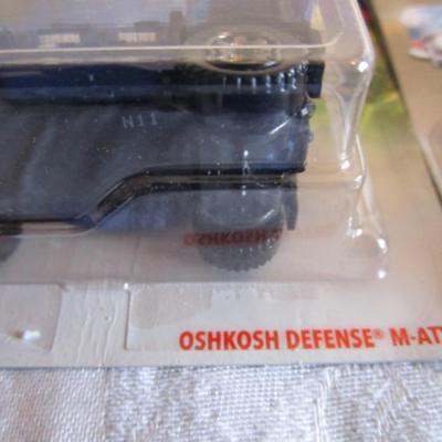 2 Matchbox cars, new in package