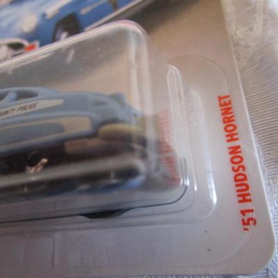 2 Matchbox cars, new in package