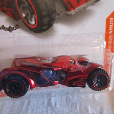 2 Hot Wheels cars, new in package
