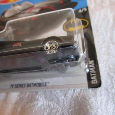 2 Hot Wheels cars, new in package
