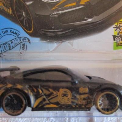 2 Hot Wheels cars, new in package
