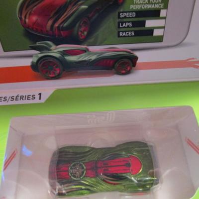 Hot Wheels Limited Run collectible car Street Beast Howlin' Heat series 1