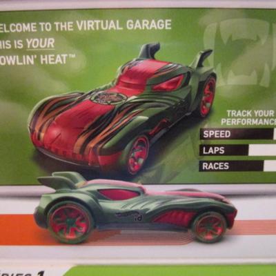Hot Wheels Limited Run collectible car Street Beast Howlin' Heat series 1