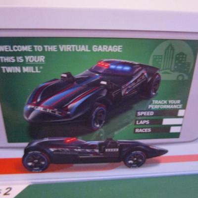Hot Wheels Limited Run collectible car, Series 2 HW Metro Twin Mill 01-04