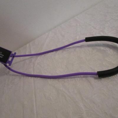 ADURO lounger universal multi-purpose neck phone mount, purple