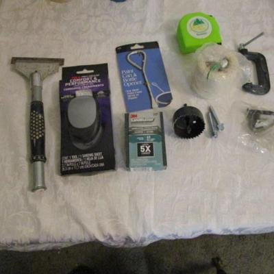Misc tools