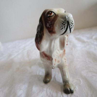Porcelain English Spaniel