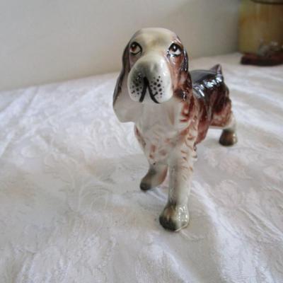 Porcelain English Spaniel