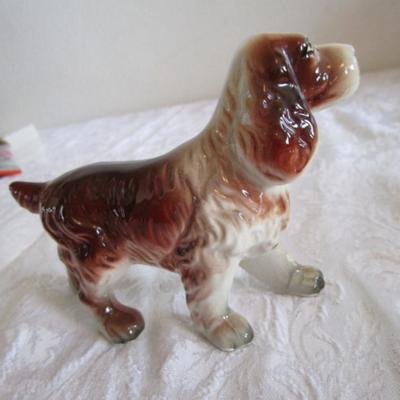Porcelain English Spaniel