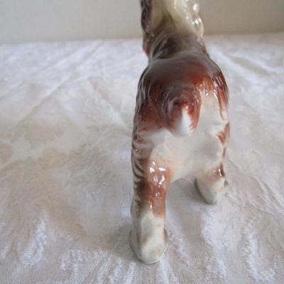 Porcelain English Spaniel