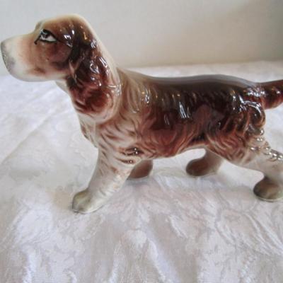 Porcelain English Spaniel