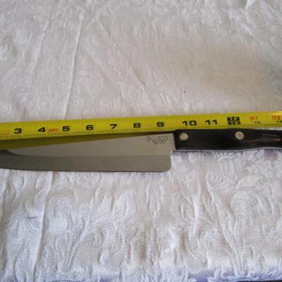 Cutco French kitchen chef cook knife Model 1725