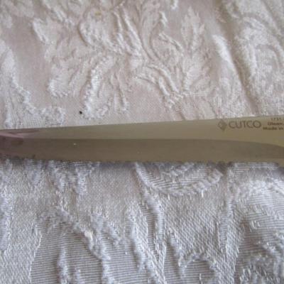 Cutco spatula spreader Model 1768