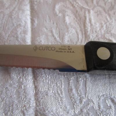Cutco trimmer utility kitchen knife Model 1721