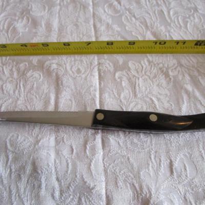 Cutco trimmer utility kitchen knife Model 1721