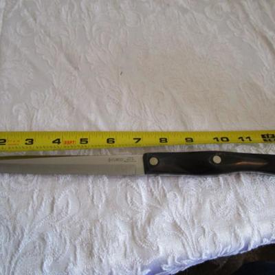 Cutco 6-3/4"blade petit carving knife Model 1729