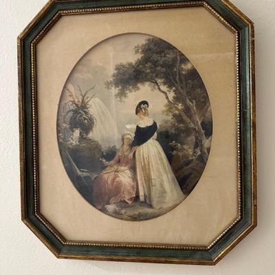 Framed Prints by Jean-Baptiste Hilaire