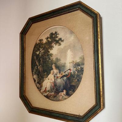 Framed Prints by Jean-Baptiste Hilaire