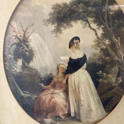 Framed Prints by Jean-Baptiste Hilaire