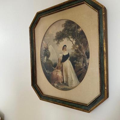 Framed Prints by Jean-Baptiste Hilaire