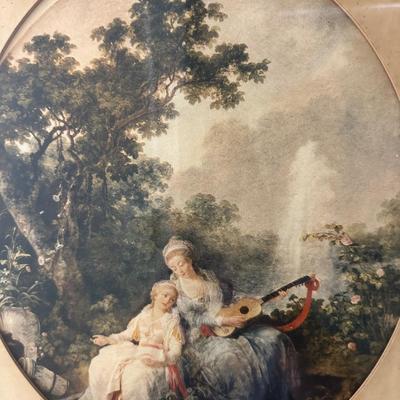 Framed Prints by Jean-Baptiste Hilaire