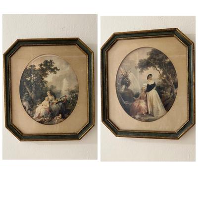 Framed Prints by Jean-Baptiste Hilaire