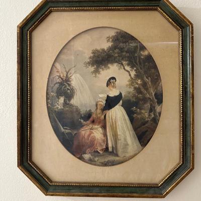 Framed Prints by Jean-Baptiste Hilaire