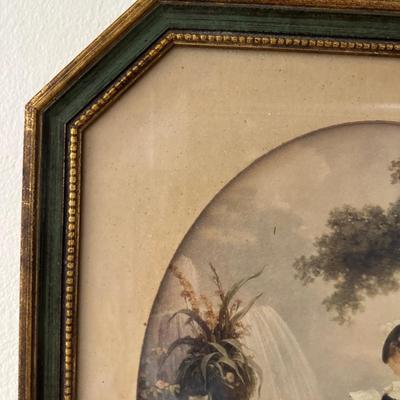 Framed Prints by Jean-Baptiste Hilaire