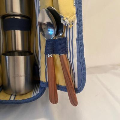 Eddie Bauer & Picnic at Ascot Picnic Sets (LR-MG)
