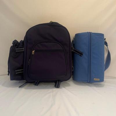 Eddie Bauer & Picnic at Ascot Picnic Sets (LR-MG)