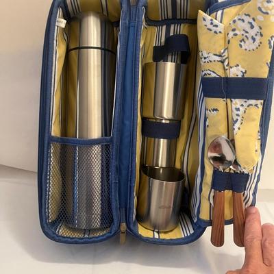 Eddie Bauer & Picnic at Ascot Picnic Sets (LR-MG)