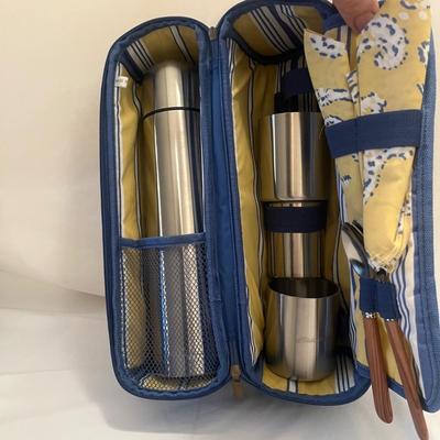 Eddie Bauer & Picnic at Ascot Picnic Sets (LR-MG)
